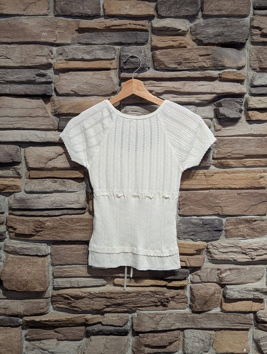 Knit to Be Yours Top