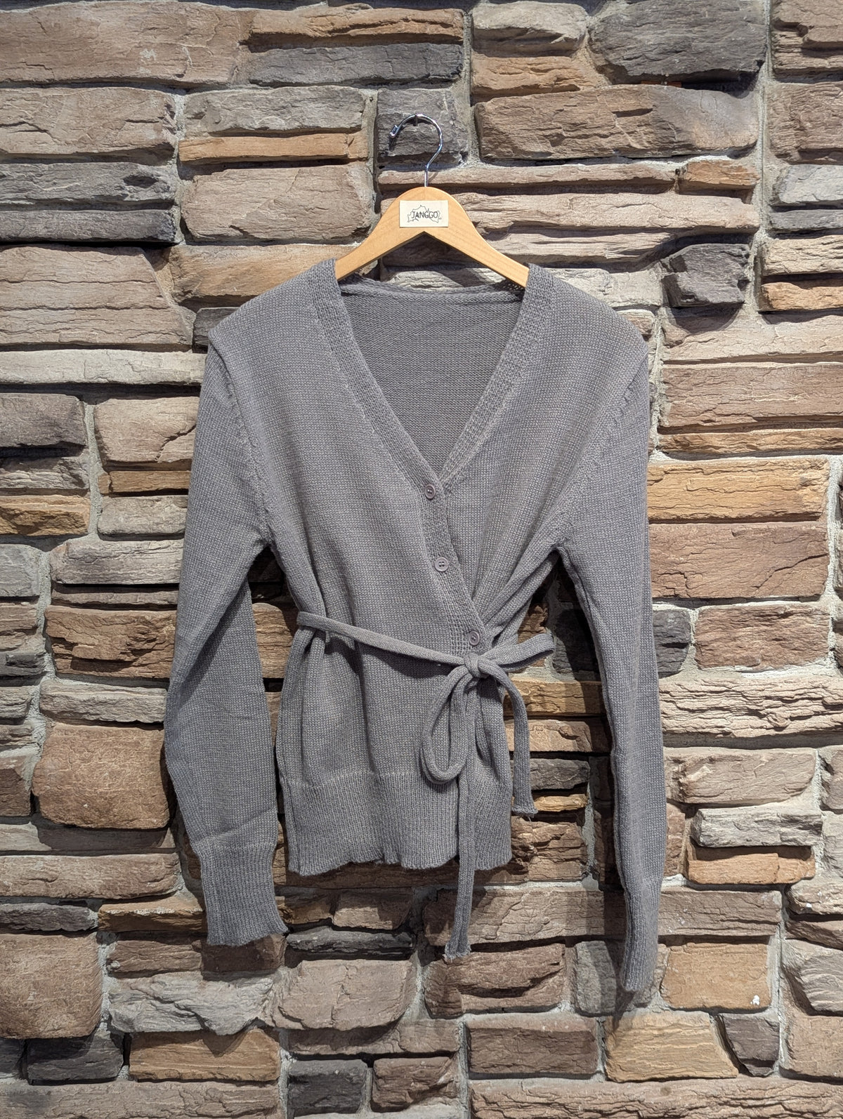 Rosie Wrap Cardigan Set