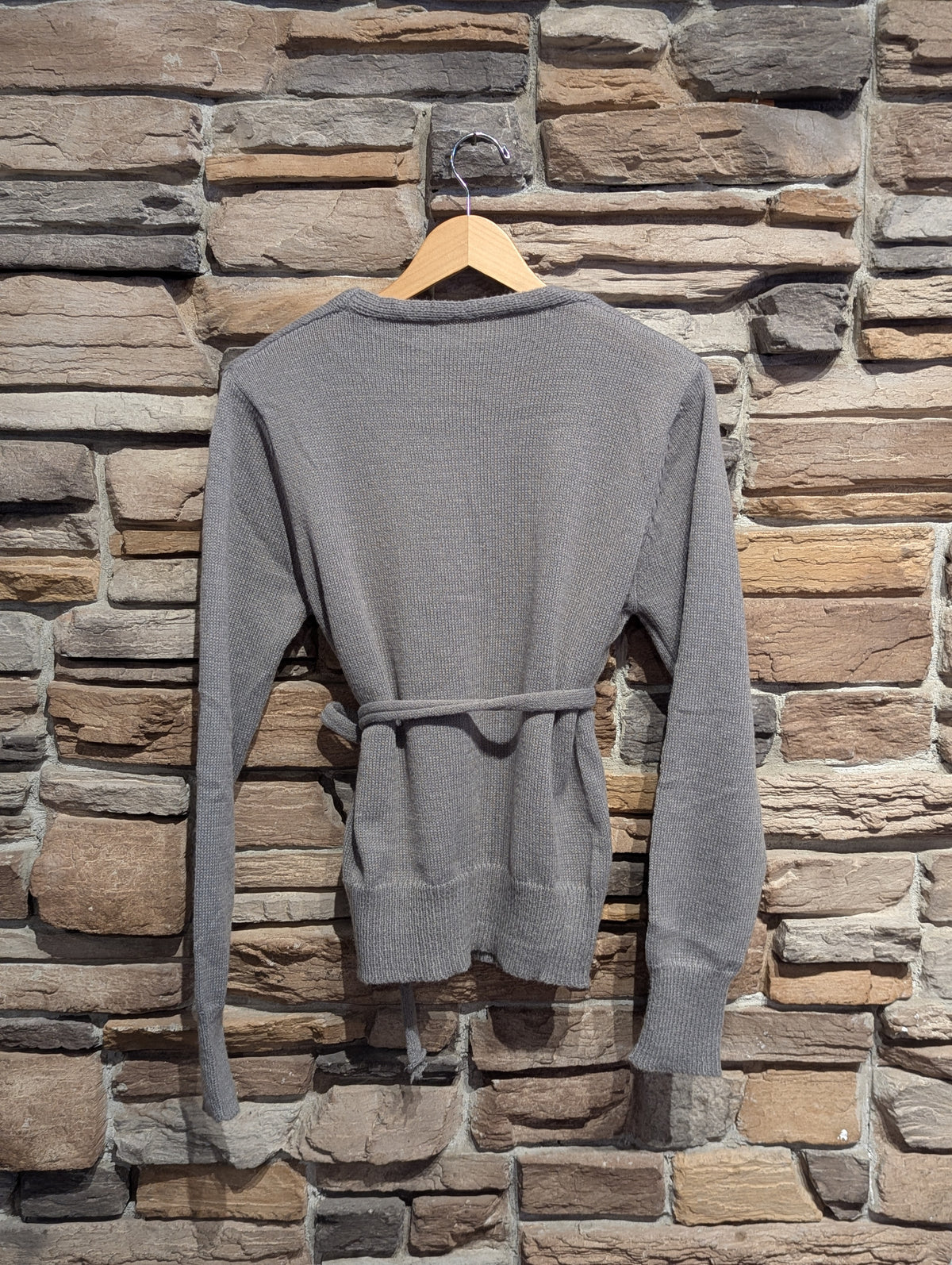 Rosie Wrap Cardigan Set