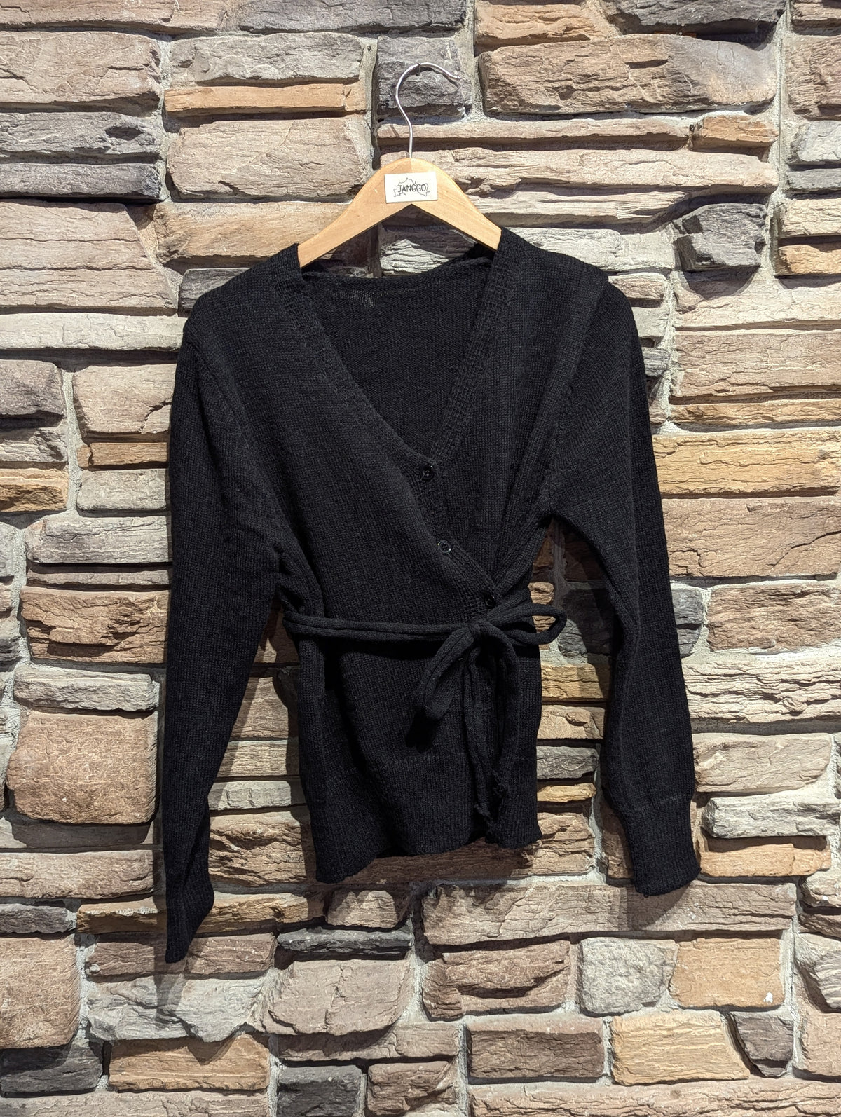 Rosie Wrap Cardigan Set