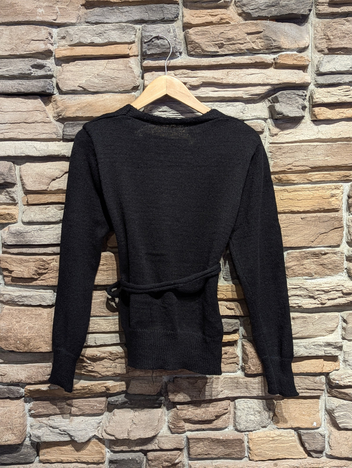 Rosie Wrap Cardigan Set