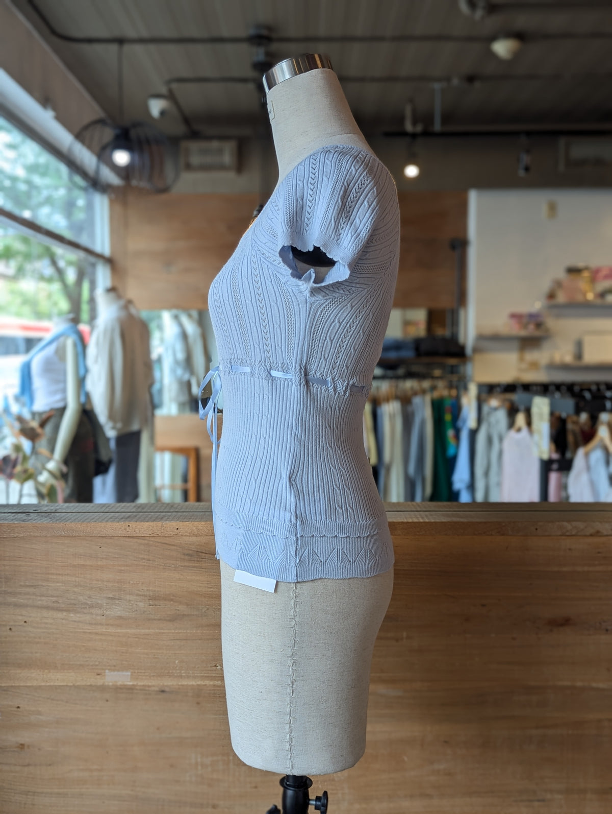 Knit to Be Yours Top