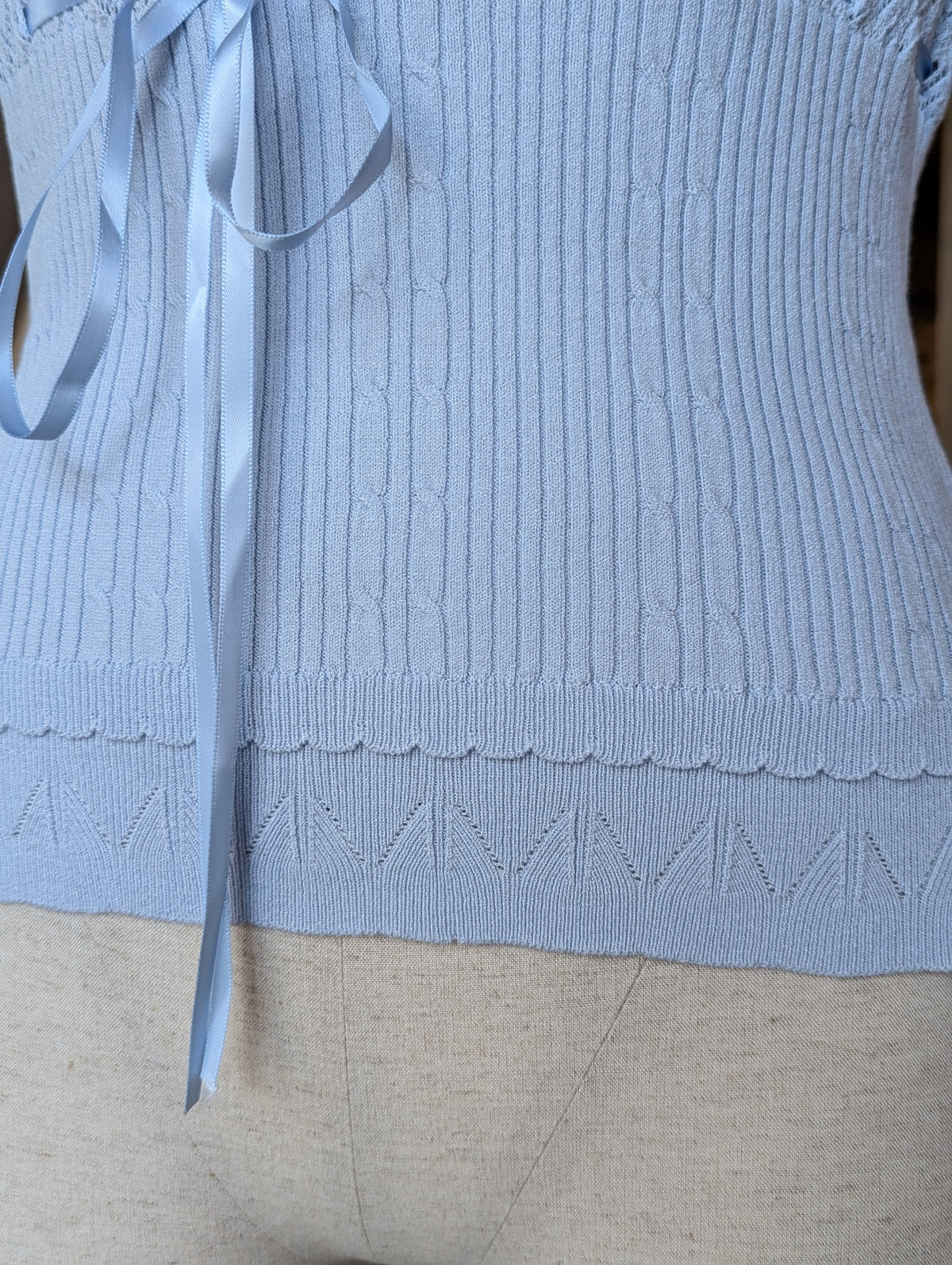 Knit to Be Yours Top