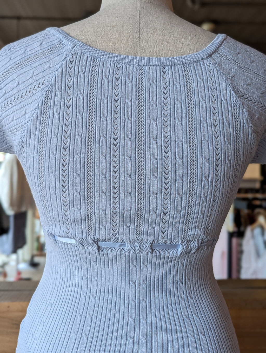 Knit to Be Yours Top