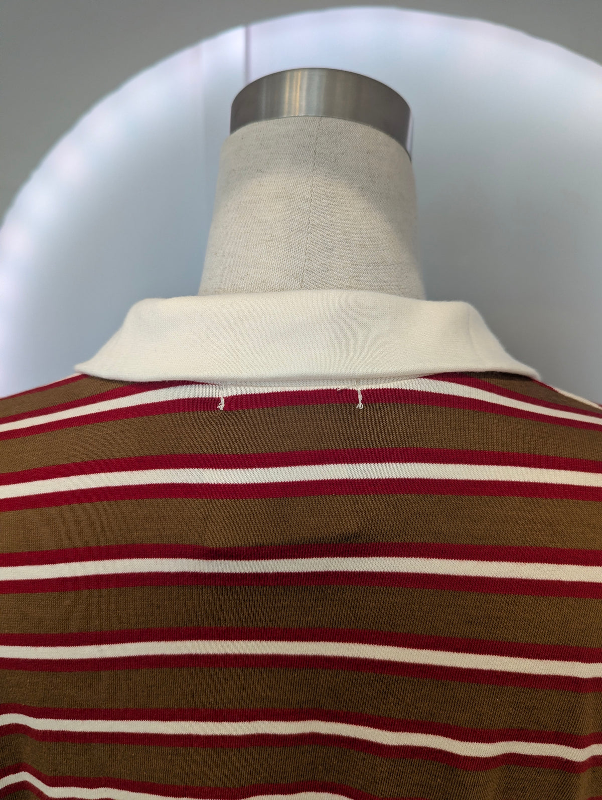 Classic Stripe Rugby Long sleeve top
