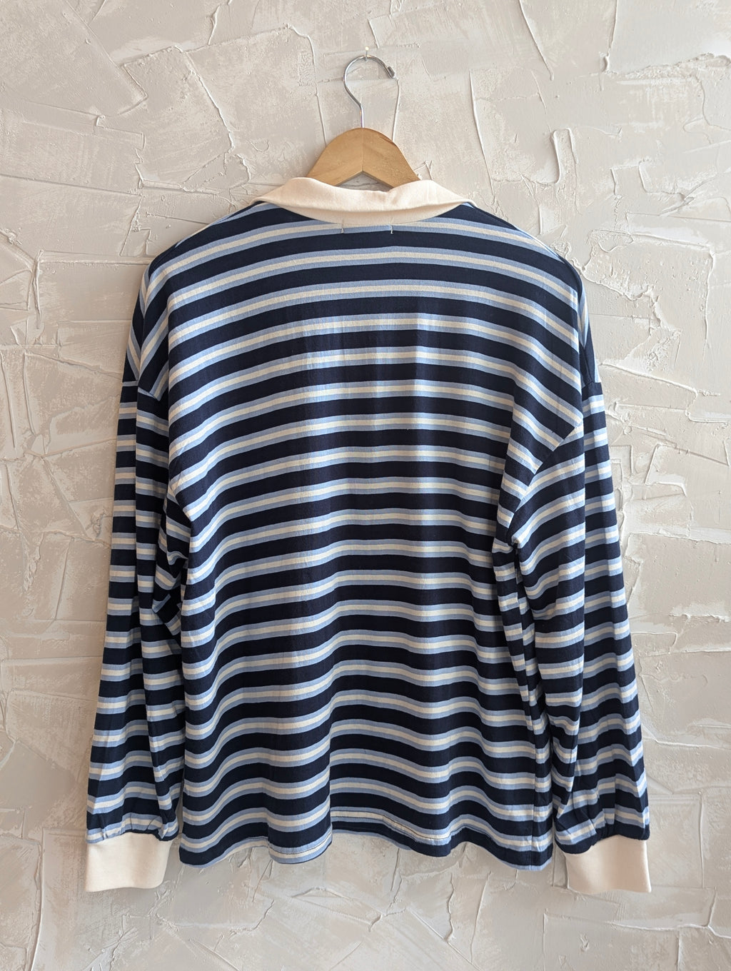 Classic Stripe Rugby Long sleeve top