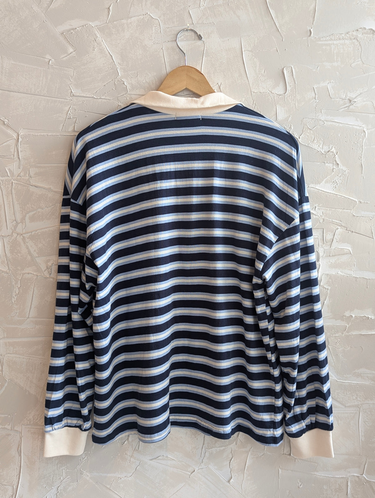 Classic Stripe Rugby Long sleeve top