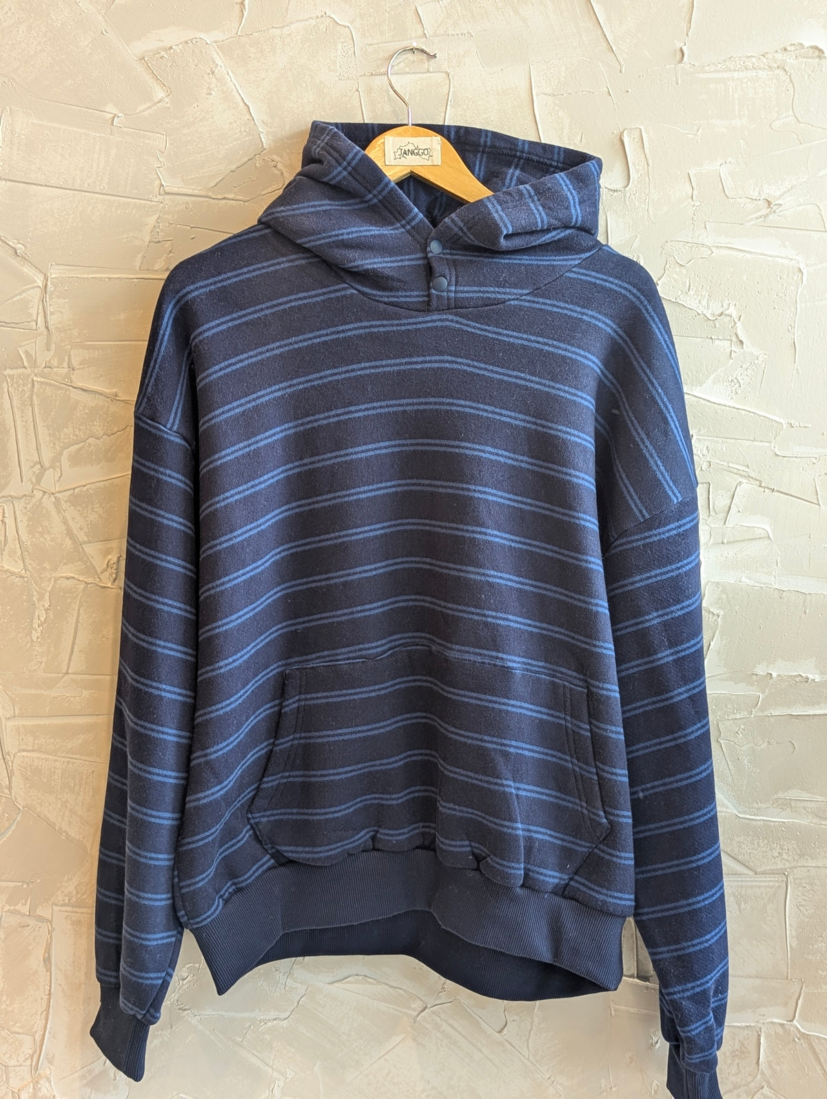Parker striped Hoodie