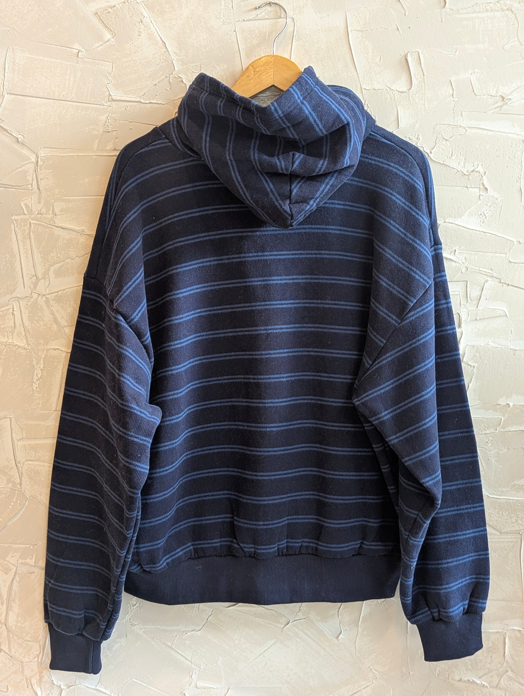 Parker striped Hoodie