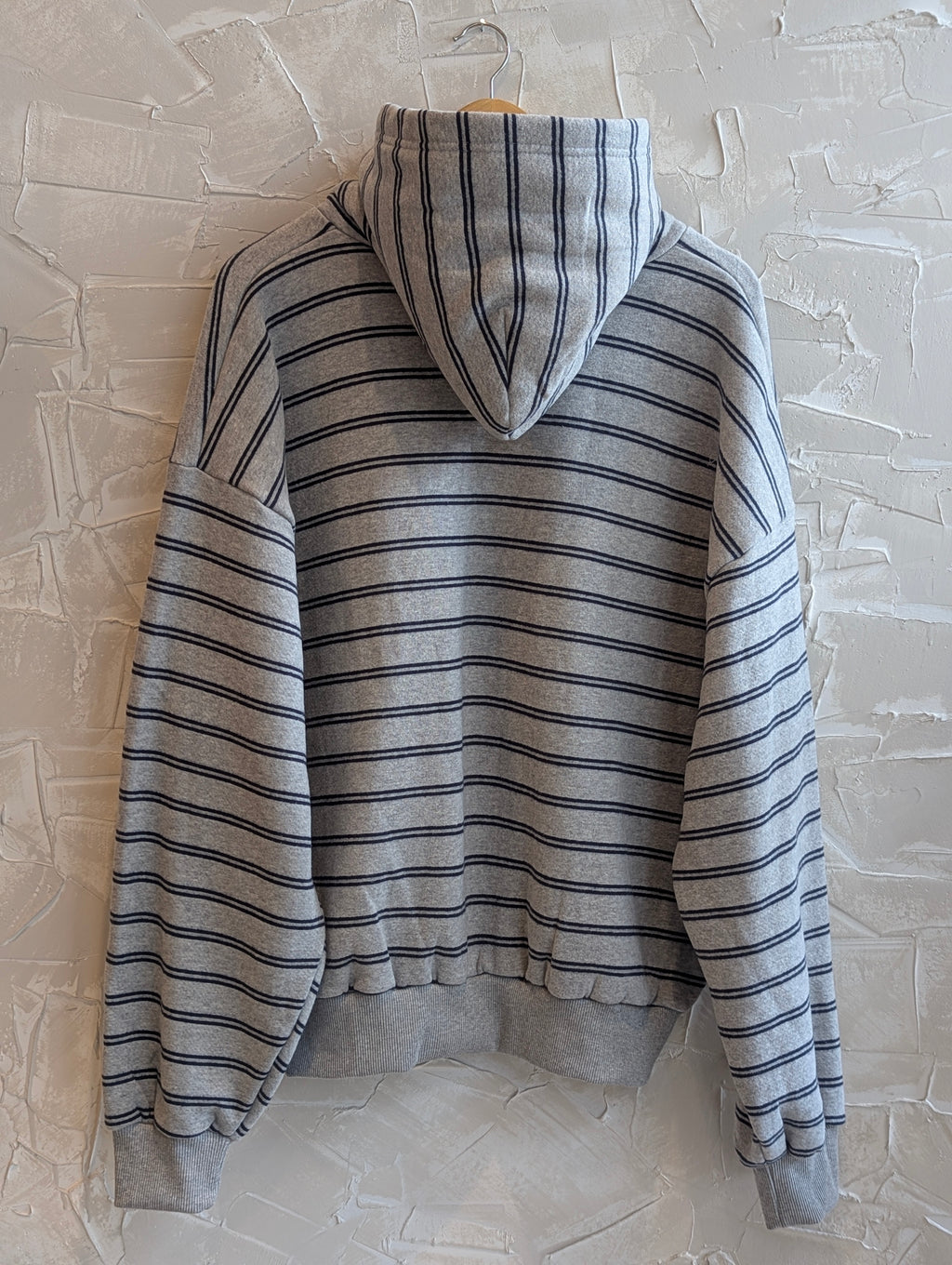 Parker striped Hoodie