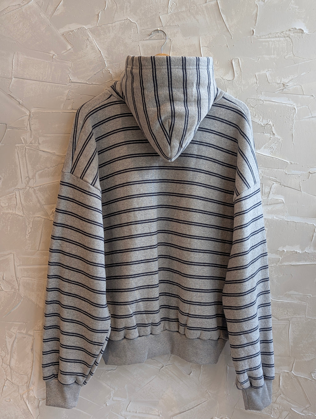 Parker striped Hoodie