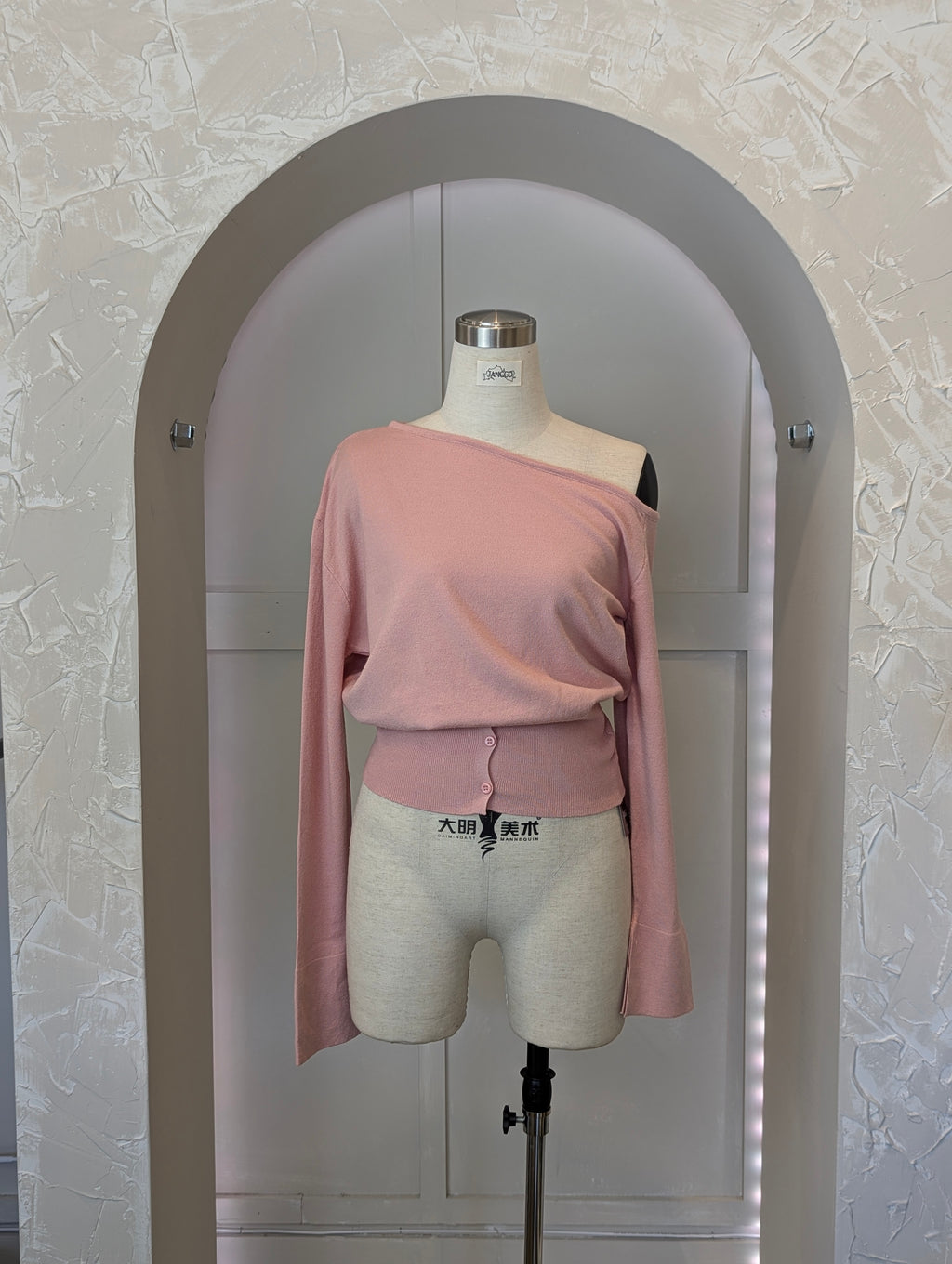 Cinch ya later off shoulder top