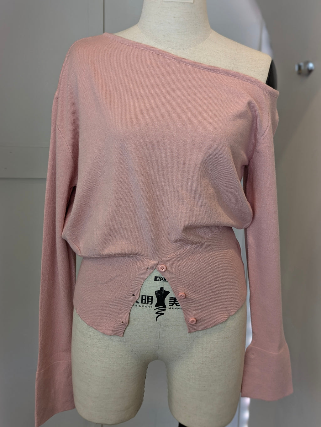 Cinch ya later off shoulder top