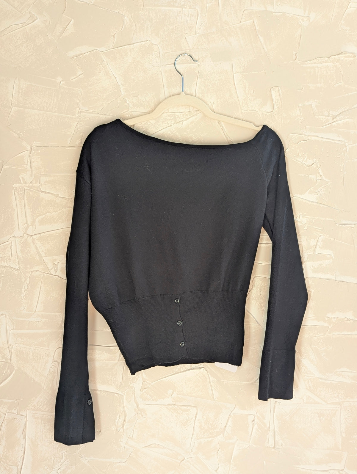 Cinch ya later off shoulder top