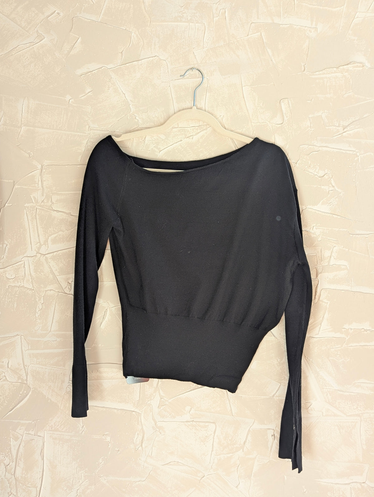 Cinch ya later off shoulder top