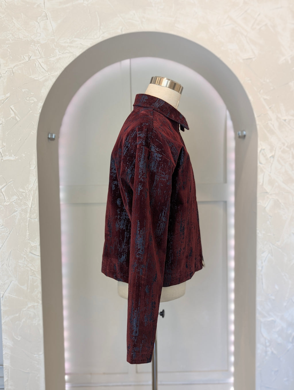 Velvet After Midnight Jacket
