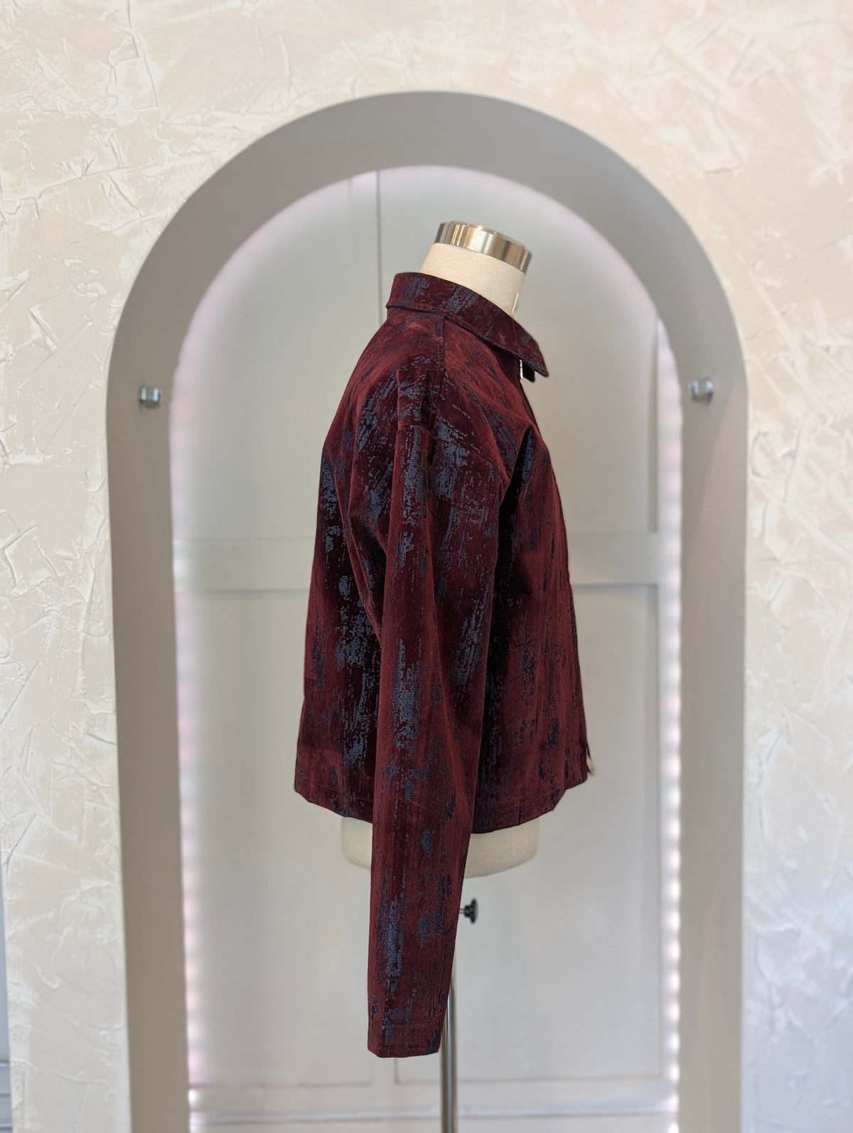 Velvet After Midnight Jacket