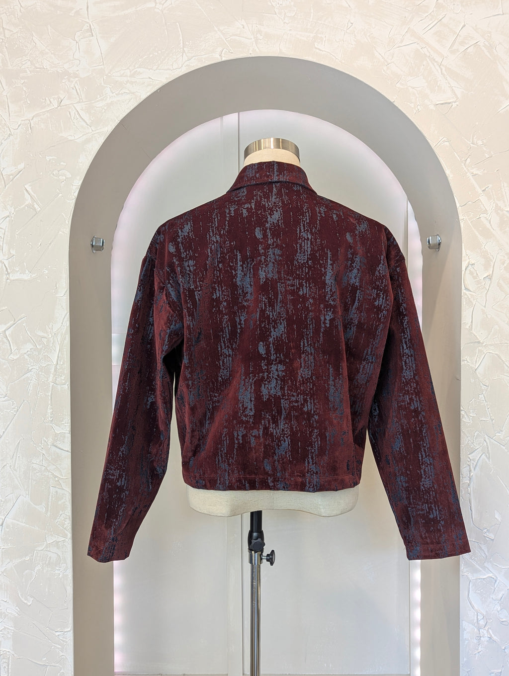 Velvet After Midnight Jacket