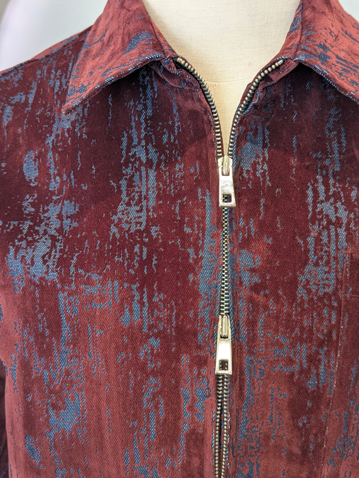 Velvet After Midnight Jacket