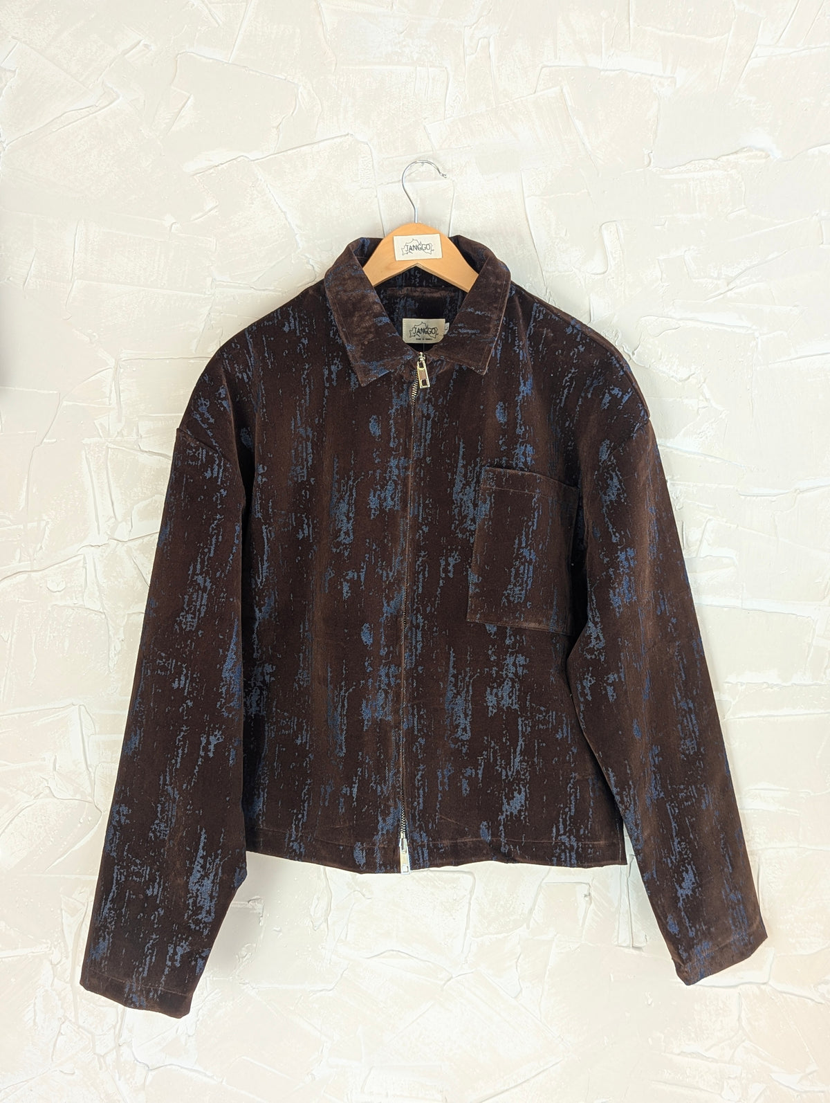 Velvet After Midnight Jacket