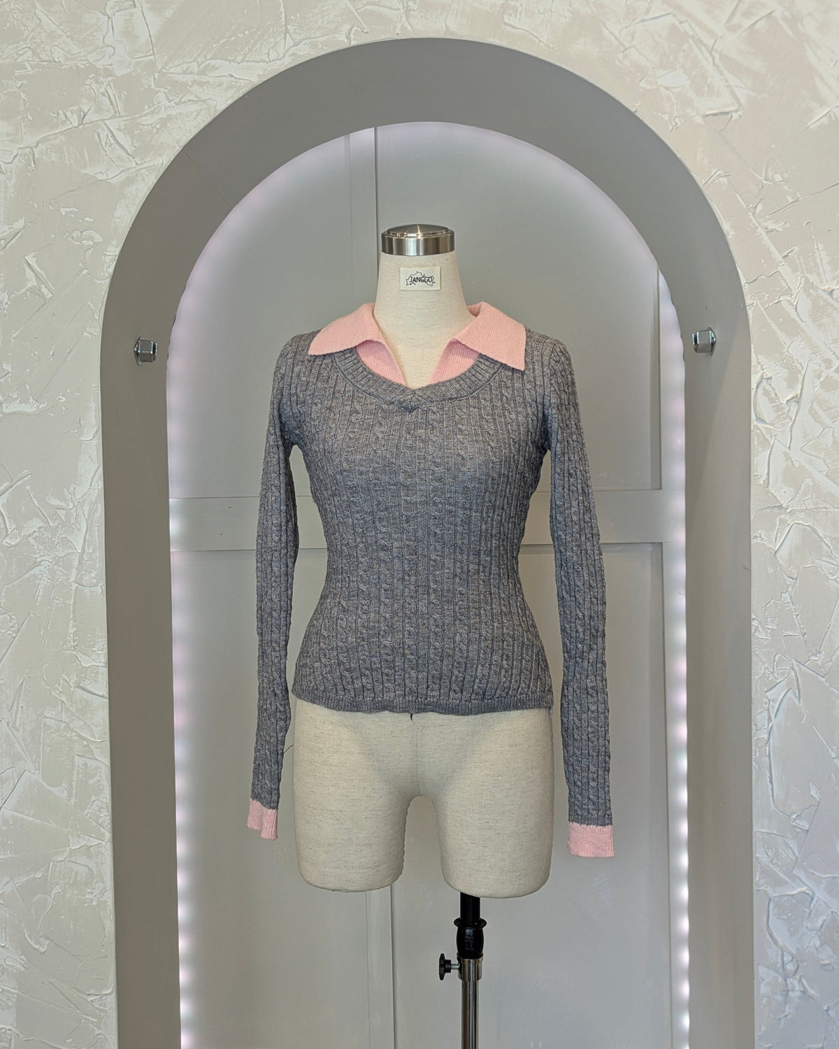 The Sweet Scholar Top