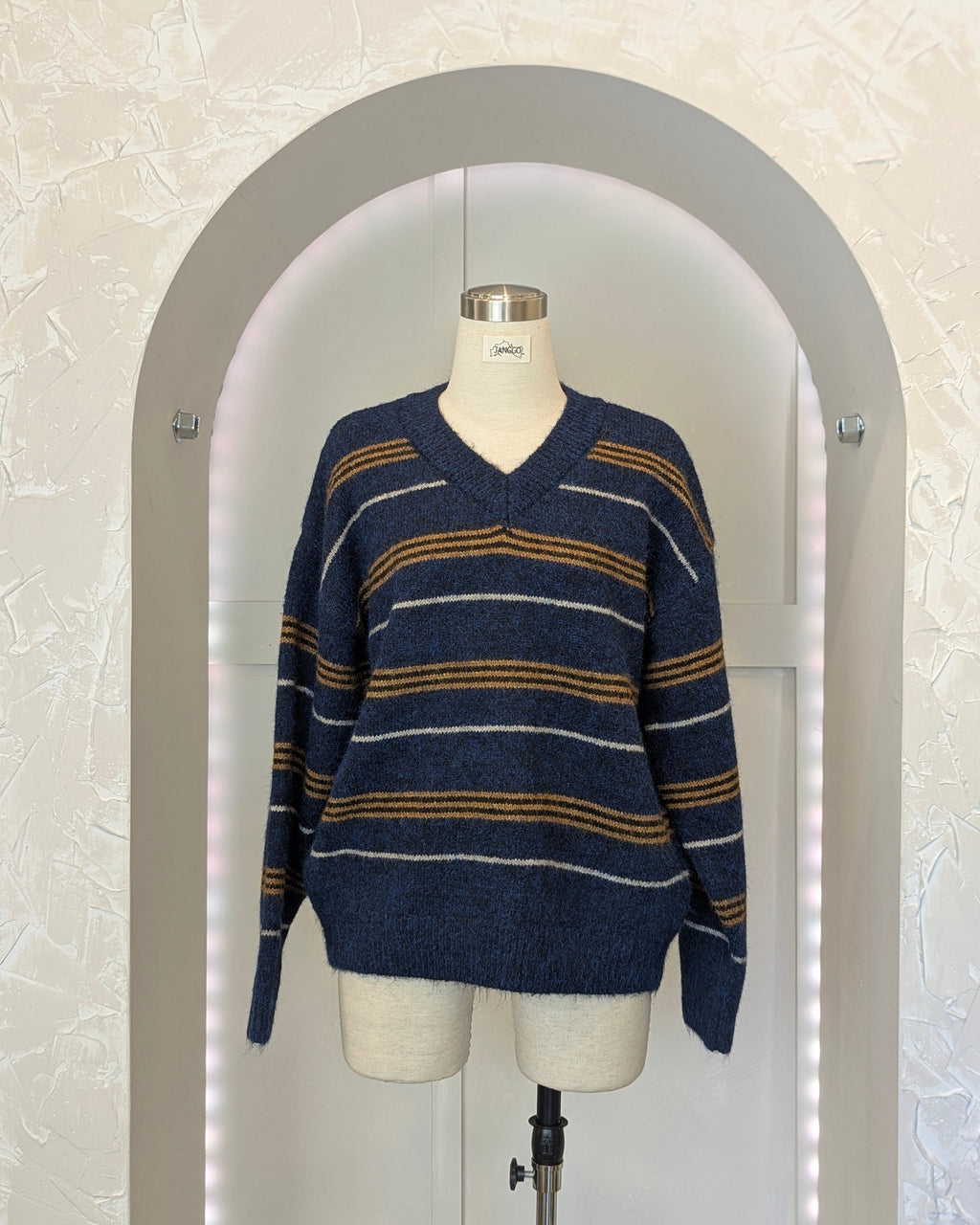 The Cozy Crush Pullover Sweater