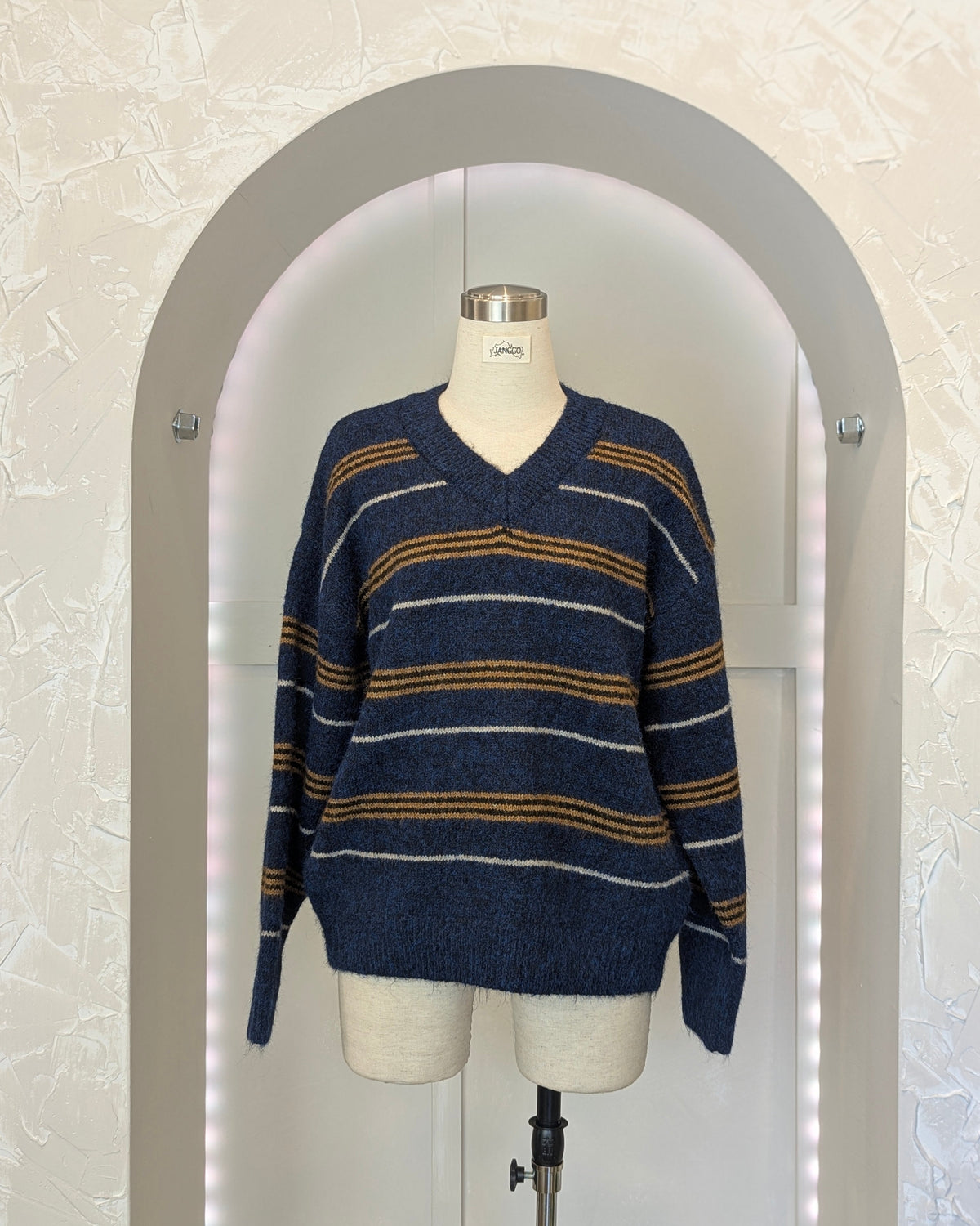 The Cozy Crush Pullover Sweater