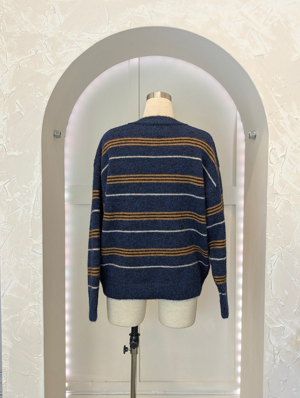 The Cozy Crush Pullover Sweater