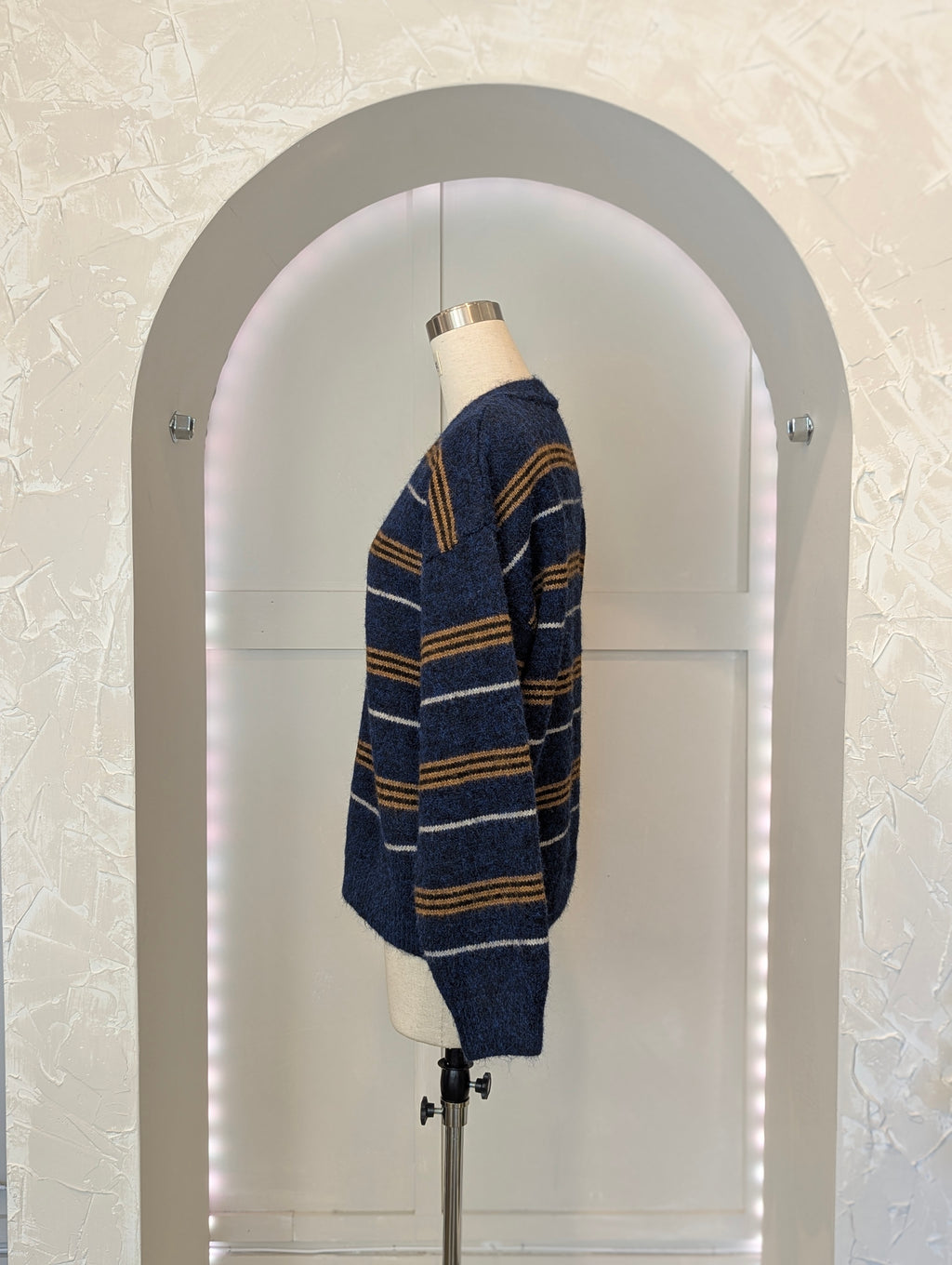 The Cozy Crush Pullover Sweater