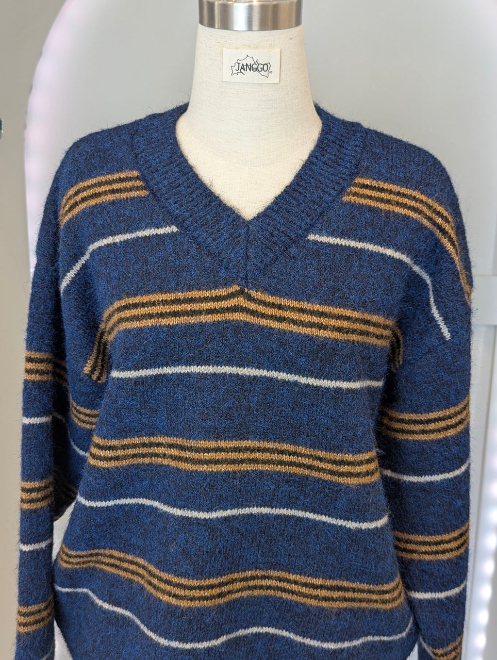 The Cozy Crush Pullover Sweater