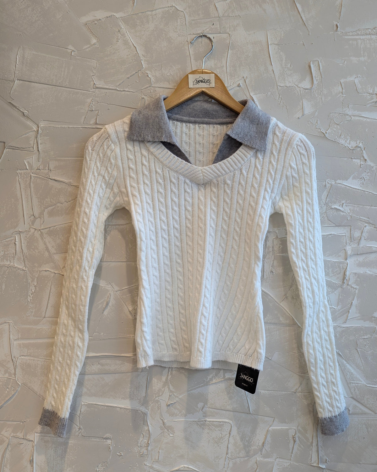 The Sweet Scholar Top