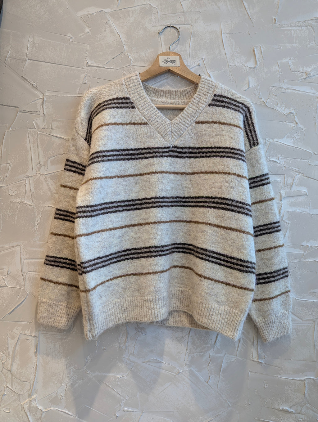 The Cozy Crush Pullover Sweater
