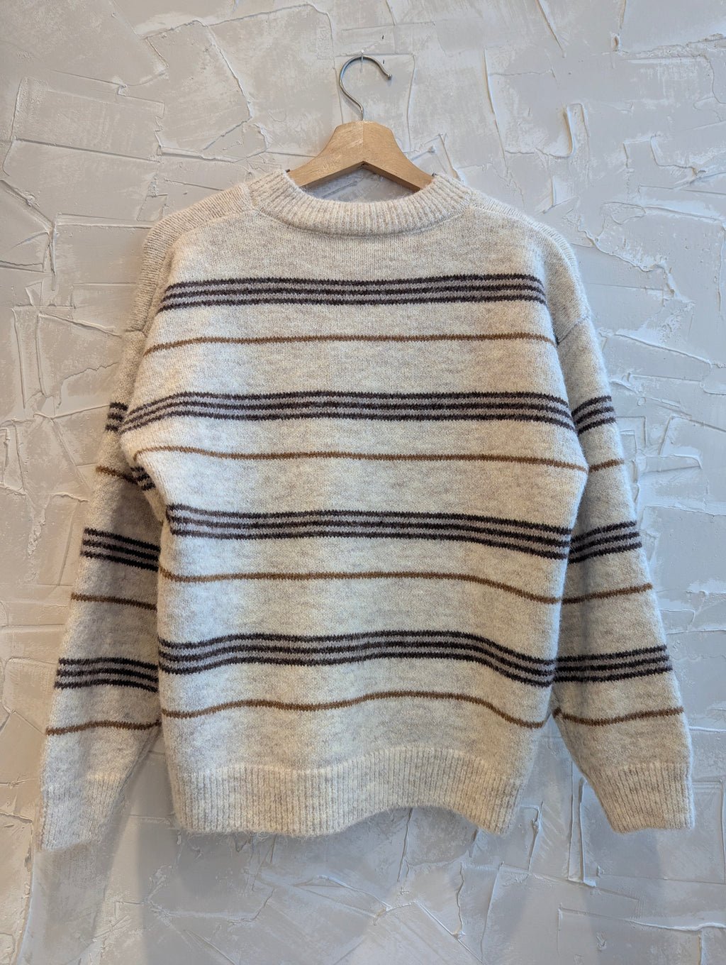 The Cozy Crush Pullover Sweater