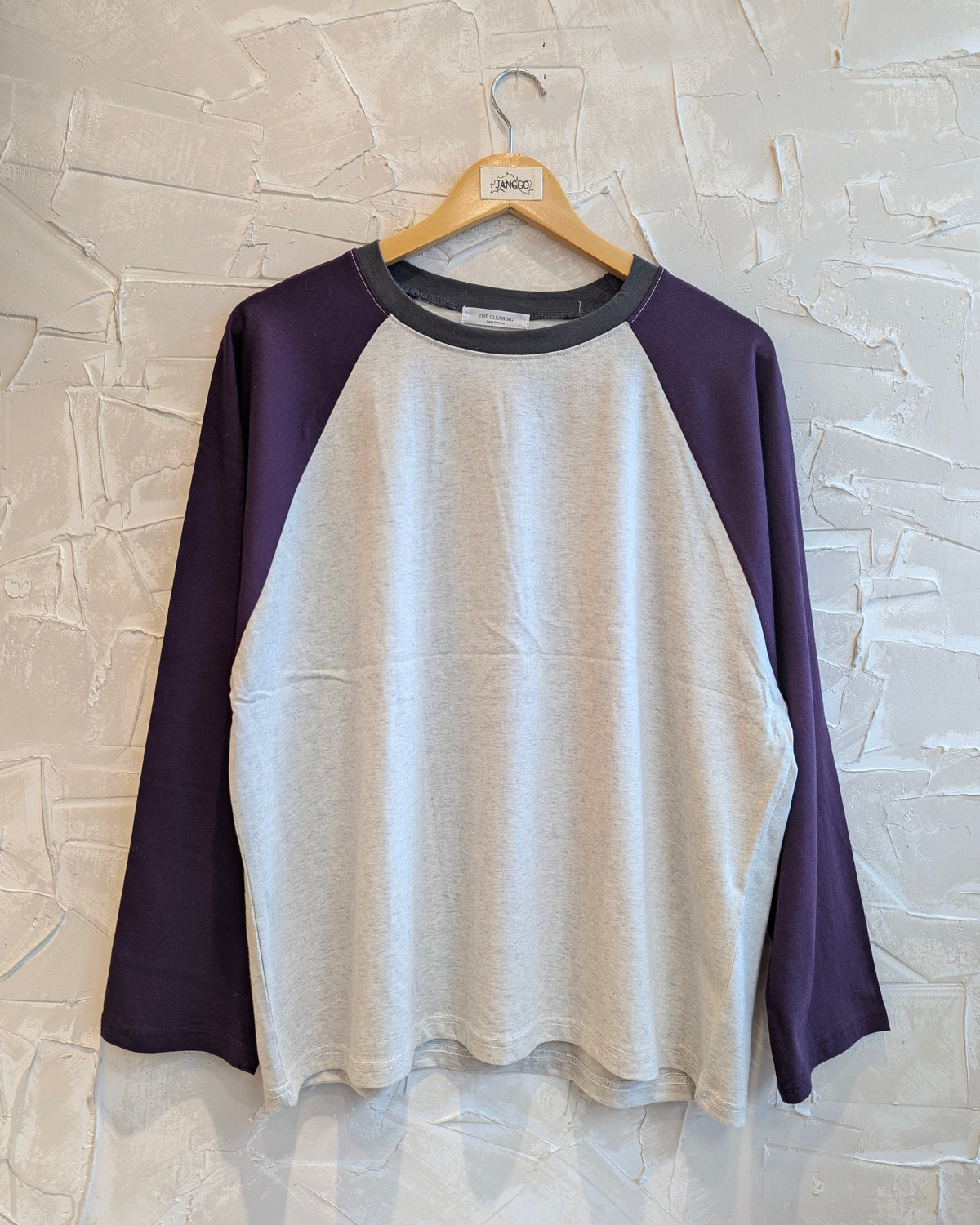 The Dugout Club Long Sleeve Shirt