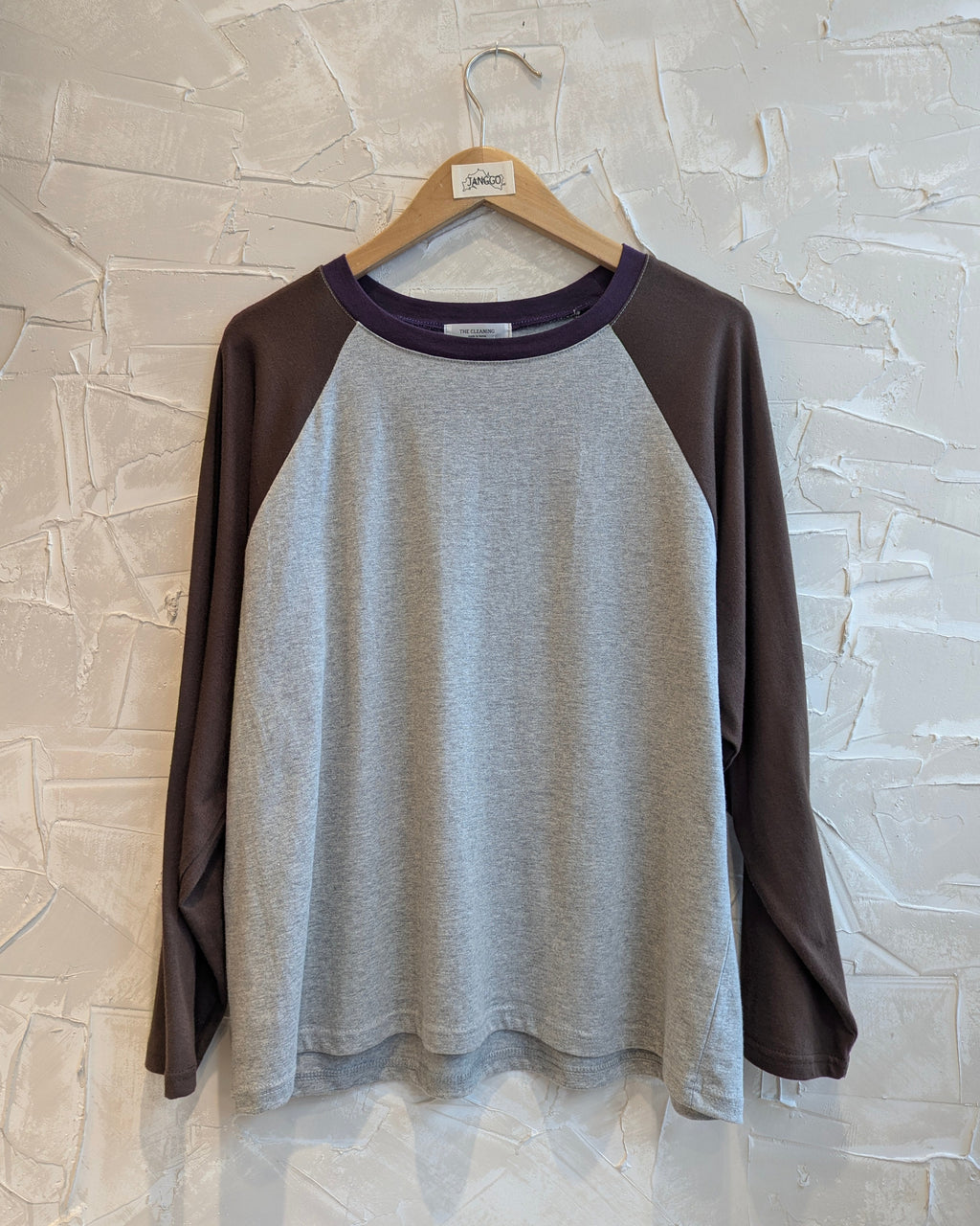 The Dugout Club Long Sleeve Shirt
