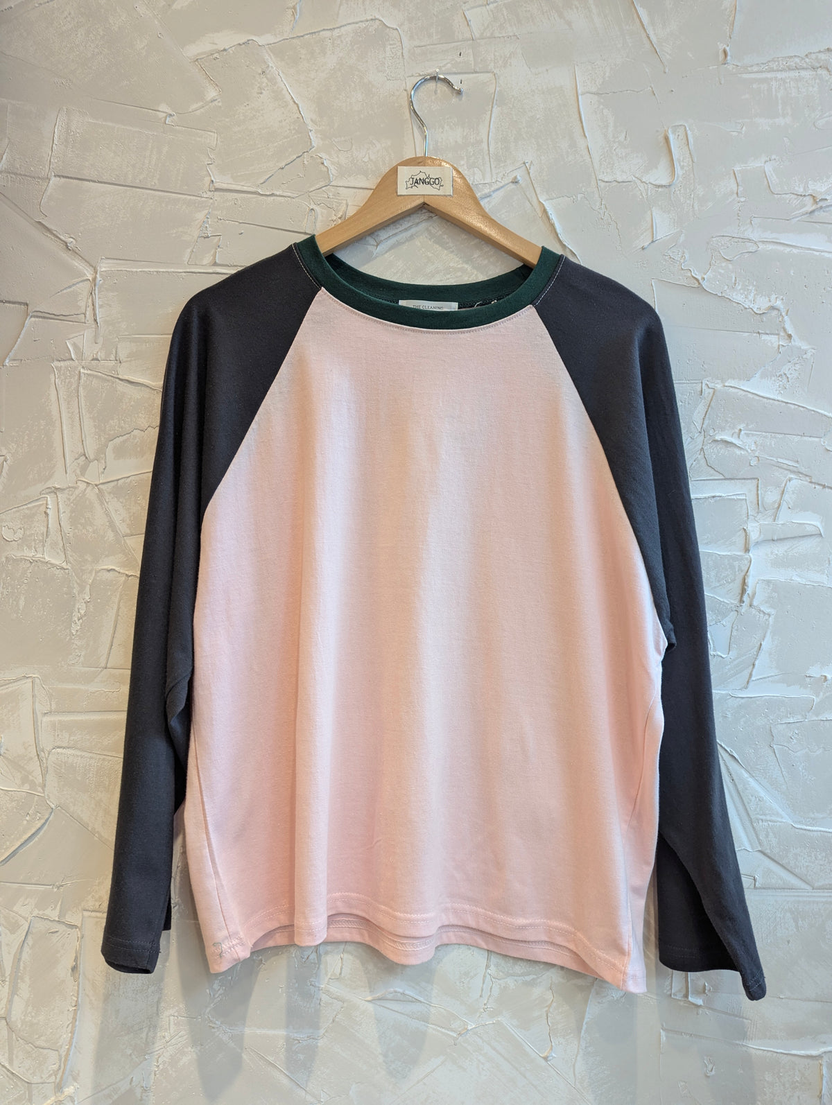 The Dugout Club Long Sleeve Shirt
